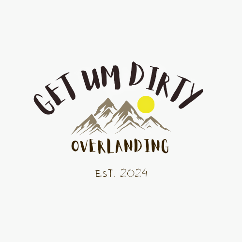 Get Um Dirty Overlanding 