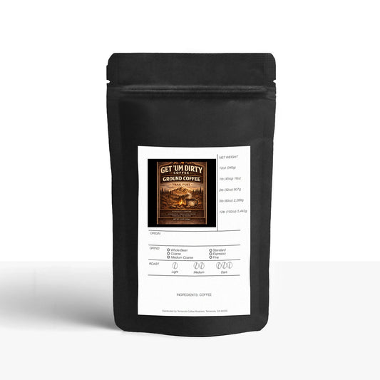 12 Pack Single Serve Coffee Capsules