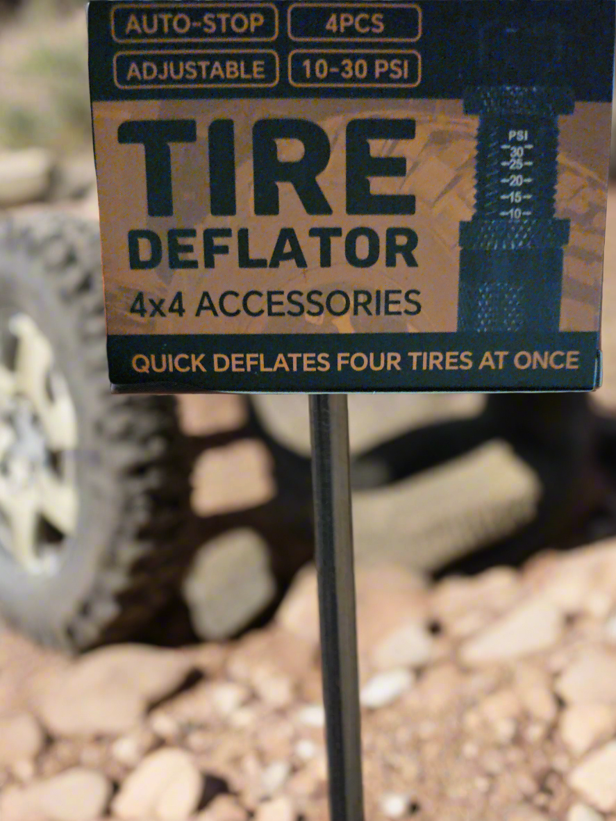 Tire Deflator
